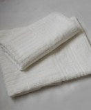 Osuška hotel 70140 450g biely, jacquard